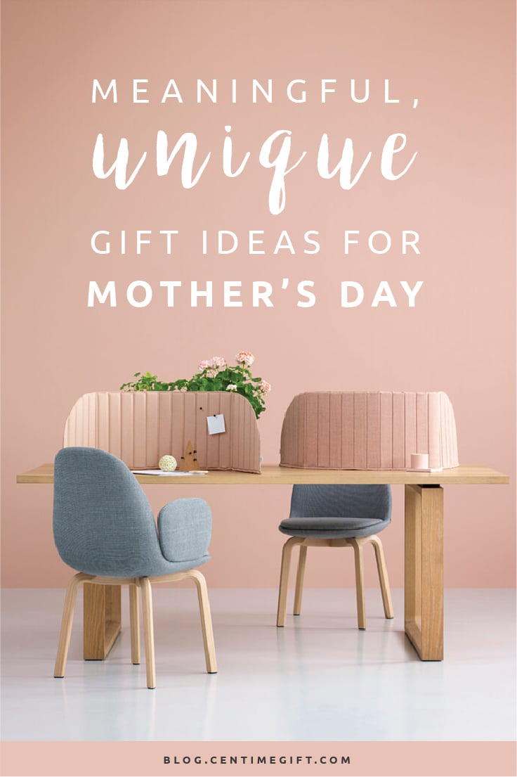 Meaningful, Unique Gift Ideas for Mother’s Day