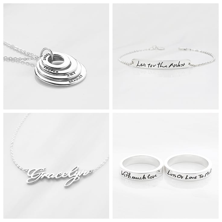 Centime 925 Sterling Silver Products