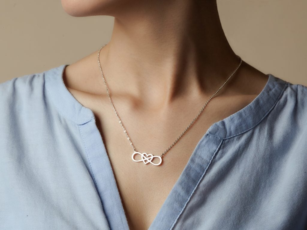 What Does Infinity Mean In Jewelry