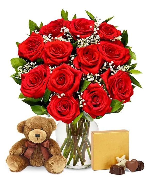 img src="valentinegift.png" alt="classic rose chocolate and bear delivery gifts for girlfriend"